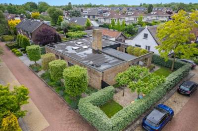 Woning G.E.C. Ribbiuslaan 4 Rhoon