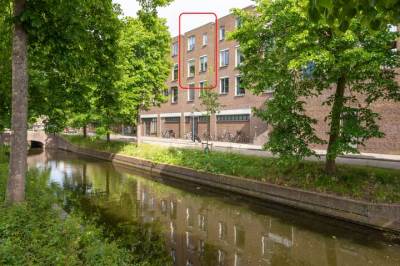 Woning Radboudgracht 13 Hoorn (NH)