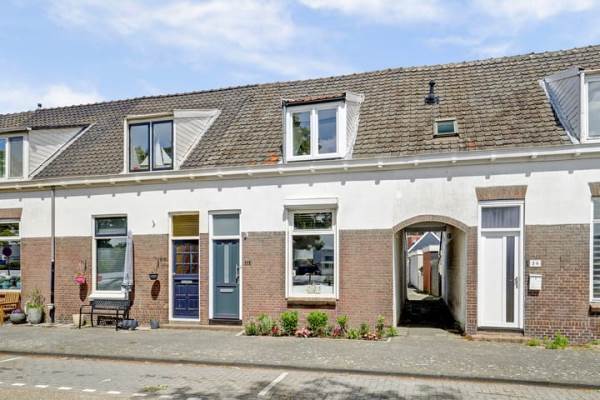 Woning Havenstraat 21 Sliedrecht