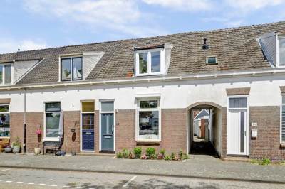 Woning Havenstraat 21 Sliedrecht