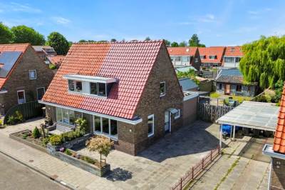 Woning Hyacintenstraat 17 Breezand