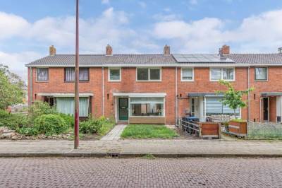 Woning Europalaan 25 Heerenveen