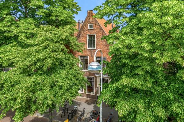 Woning Levendaal 162 Leiden