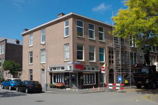 Woning Valkenboskade 626 Den Haag
