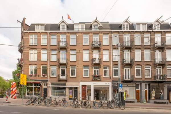 Woning De Clercqstraat 801 Amsterdam