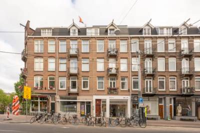 Woning De Clercqstraat 801 Amsterdam
