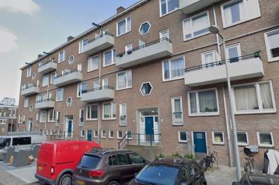 Woning Freek Oxstraat 32 Amsterdam