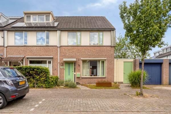 Woning Kleine Weidehoeve 12 Vught