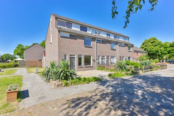 Woning Korenstraat 9 Musselkanaal