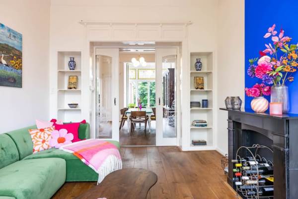 Woning Herman Colleniusstraat 5A Groningen