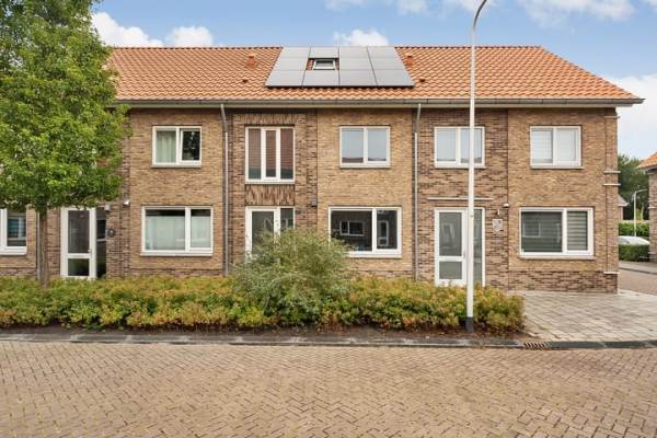 Woning Gravure 12 Meppel