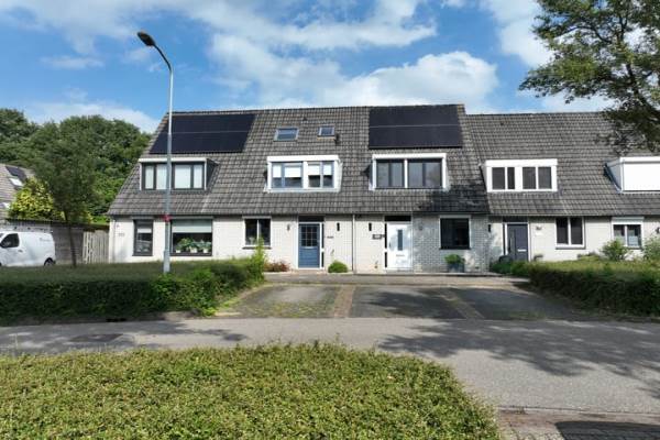 Woning Sluiskamp 3017 Wijchen