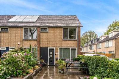Woning Zonnebloemstraat 35 Nieuwegein
