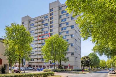 Woning Vergiliuslaan 36 Den Bosch