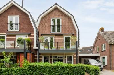 Woning Jan Houtmanstraat 10 Ommen
