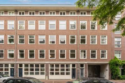 Woning Gillis van Ledenberchstraat 1241 Amsterdam