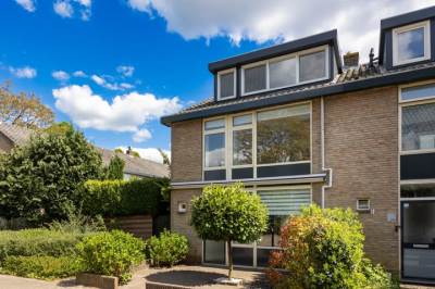Woning Kometenlaan 148 Bilthoven
