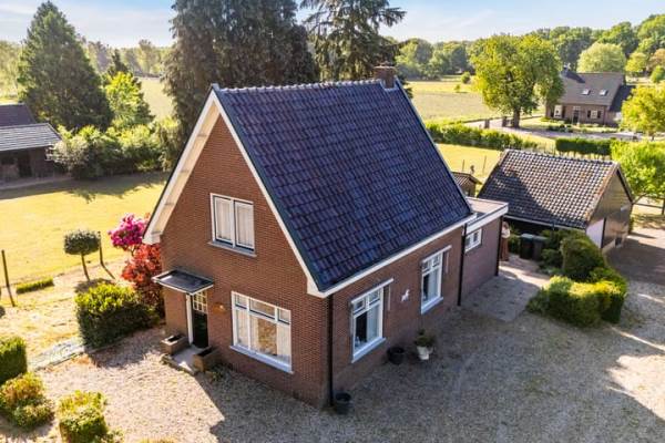 Woning Groenendaalseweg 31 Loenen