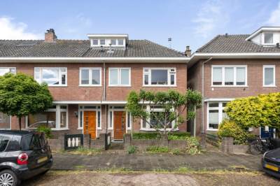 Woning President Steynstraat 19 Deventer