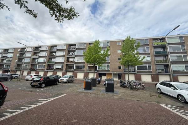 Woning Johannes Poststraat 146 Gouda
