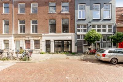 Woning Mgr. van de Weteringstraat 75C Utrecht