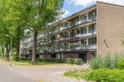 Woning Spreeuwenstraat 265 Amersfoort