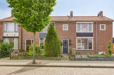 Woning Berkenhovestraat 31 Aalten