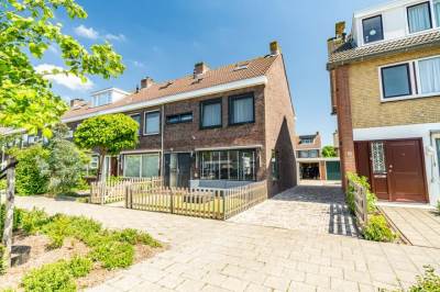 Woning Ambachtsherenweg 52 Zoeterwoude