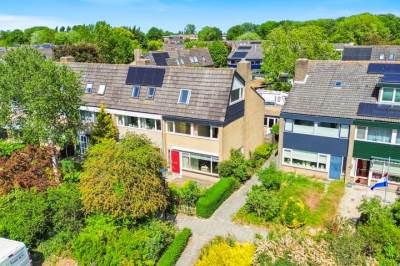 Woning Kievitlaan 34 Schagen