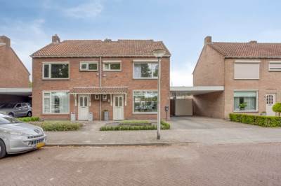 Woning De Wildestraat 8 Oss
