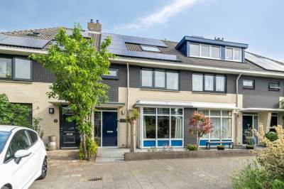 Woning Mahlerstraat 3 Capelle aan den IJssel
