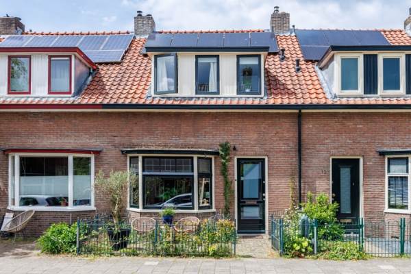 Woning Jan Steenstraat 14 Zutphen
