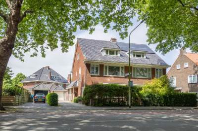 Woning Johan Wagenaarlaan 9 Heemstede