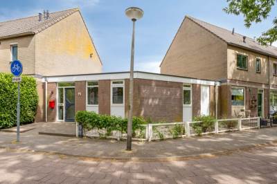 Woning Abraham Blankaartsingel 93 Amersfoort