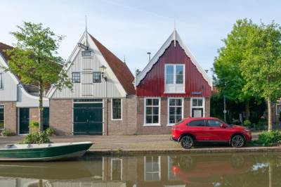 Woning Kralingergracht 1 De Rijp