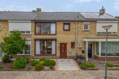 Woning Goudenregenstraat 4 Waalwijk