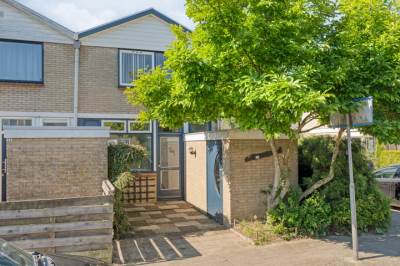 Woning Uranuslaan 21 Hardenberg