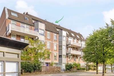 Woning Roserije 207E Maastricht