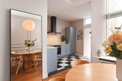 Woning Fahrenheitstraat 346 Den Haag