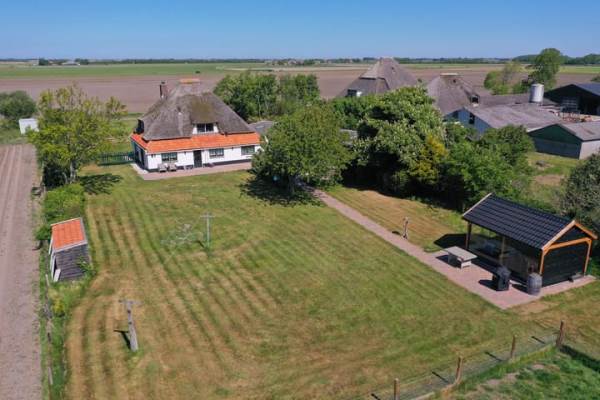 Woning Spangerweg 6 De Waal