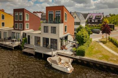 Woning Molenwerf 2 Spaarndam