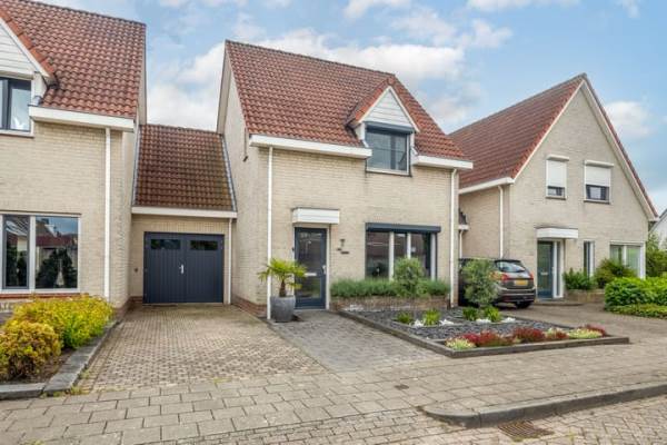 Woning Akkerwinde 7 Helden