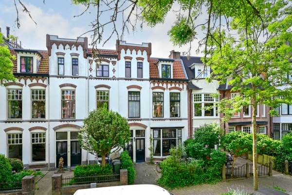 Woning Bos en Vaartstraat 13RD Haarlem
