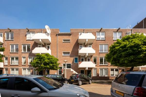 Woning Mataramstraat 11B Amsterdam