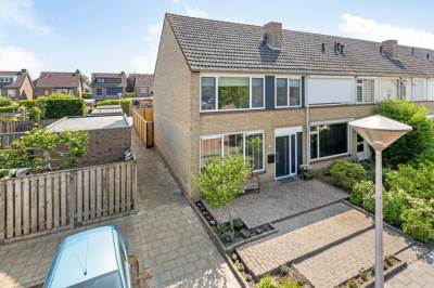 Woning Vlierstraat 24 Steenbergen (NB)