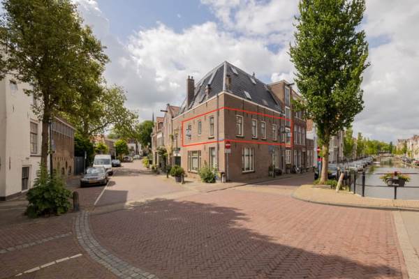 Woning Turfmarkt 1A Gouda