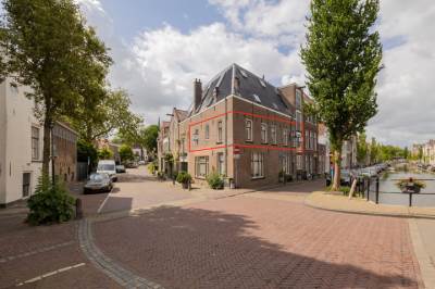 Woning Turfmarkt 1A Gouda