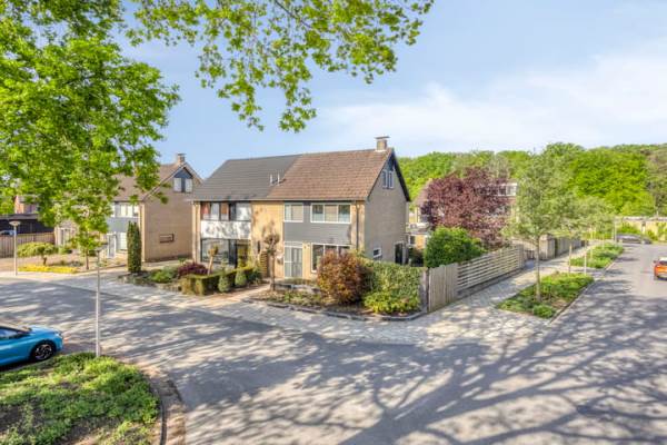 Woning Schubertstraat 27 Haaksbergen