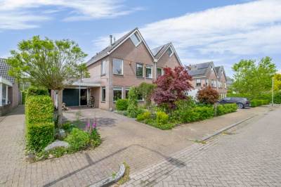 Woning Delmer 16 Vledder