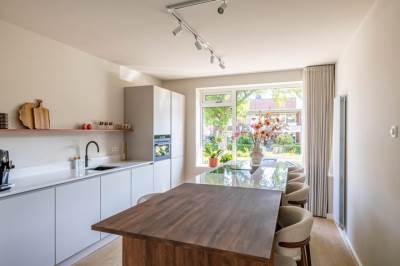 Woning Bezettingslaan 4 Groningen
